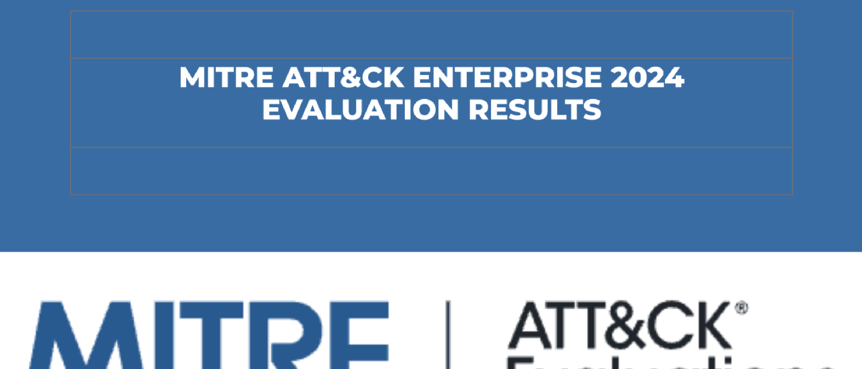 Best of E32 - 19 Vendors Tested. Most Missed Over Half the Attack.