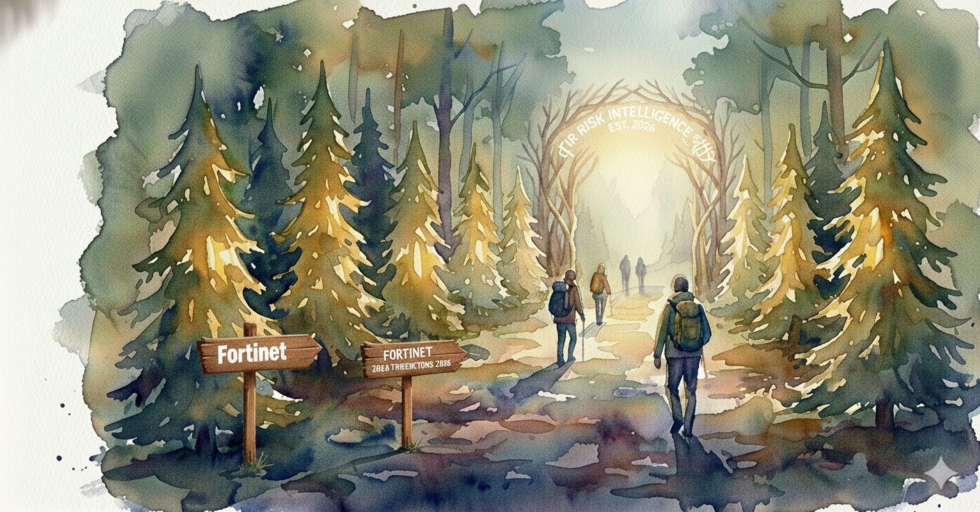 FIR Risk E75 - Fortinet 2026 Threat Predictions