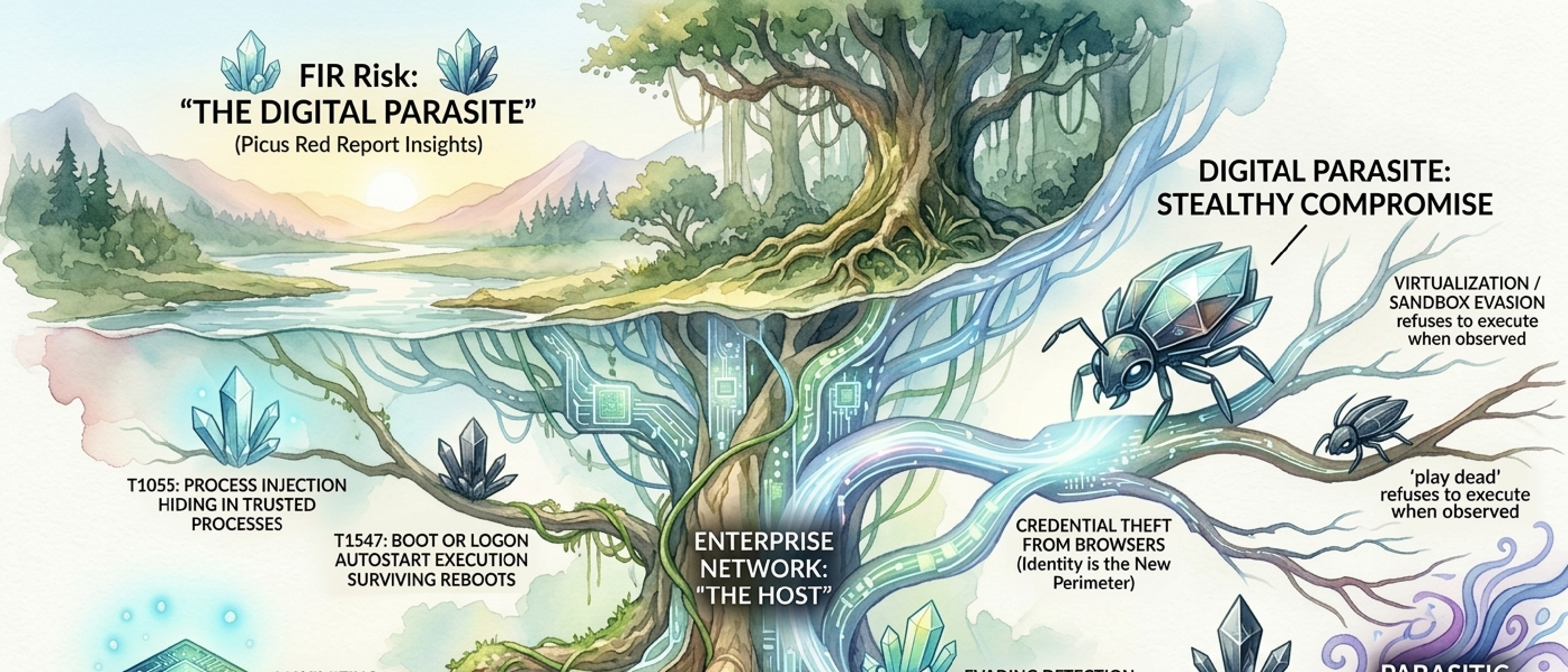 E84 - The Digital Parasite