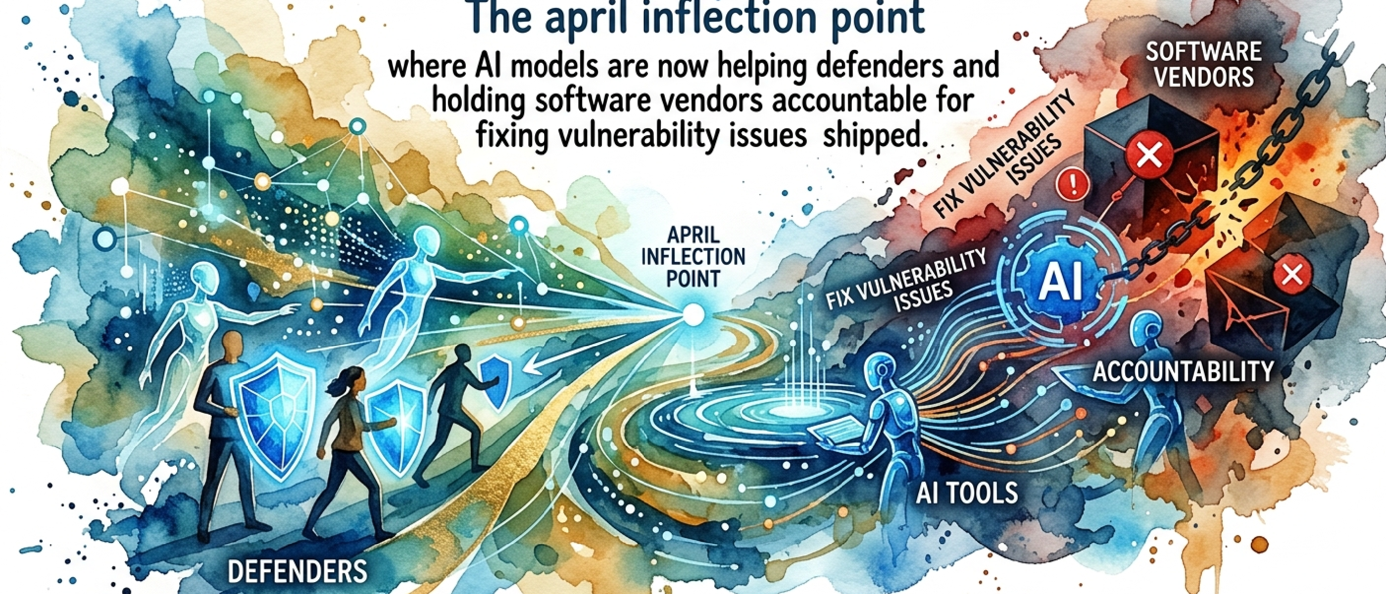 E89 - The April Inflection